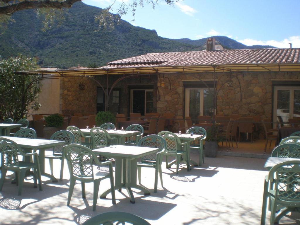 Hotel L'Alivu Галерия Экстерьер фото